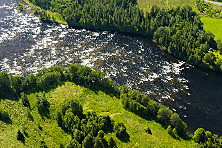 Kvissleströmmen i Indalsälven drönarbilder, drönarfoto, flygbild, flygbilder, Flygfoto, flygfoton, Indalsälven, Jämtland, Kvissleströmmen, Kvitsle, sommar, sportfiske, älvar
