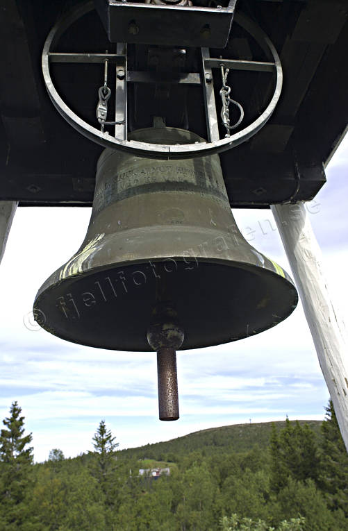 byar, Hrjedalen, Hgvlen, kapell, kapellet, klocka, kyrkklocka, samhllen