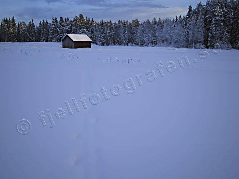 grde, julkort, julstmning, Jmtland, lada, Landskap, lgda, sn, stmning, stmningsbild, stmningsbilder, vinter