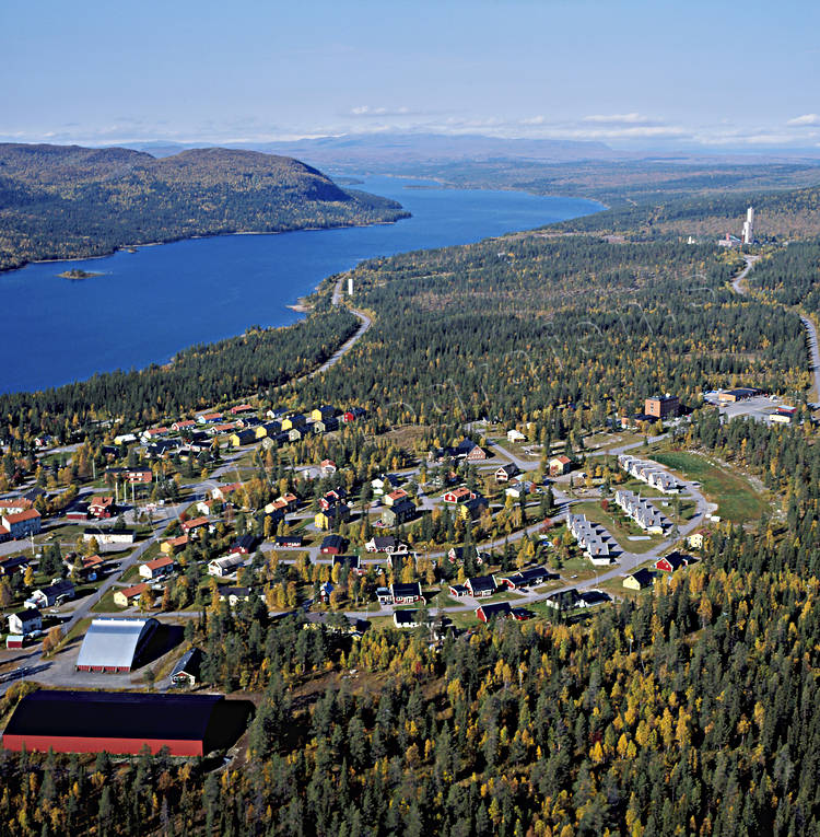 Laisvall och Laisan blygruvan, drönarbilder, drönarfoto, flygbild, flygbilder, Flygfoto, flygfoton, Laisan, Laisvall, lappland, samhälle, samhällen