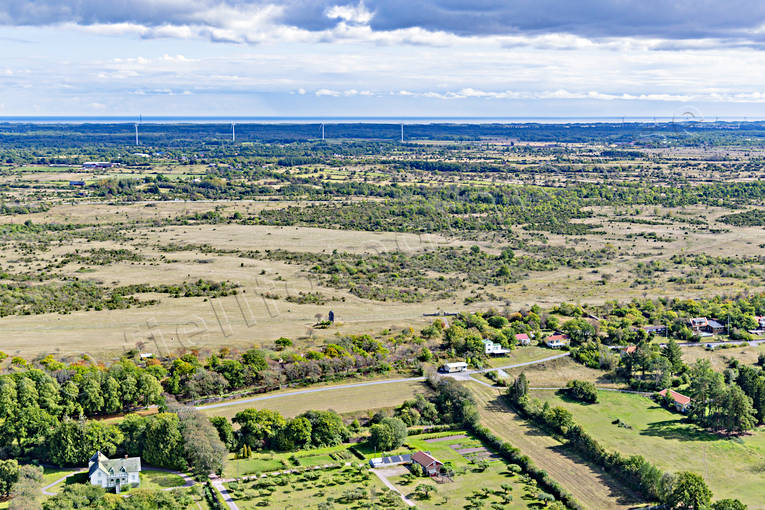 Landskap Öland Flygfoto Borgholm, drönarbilder, drönarfoto, flygbild, flygbilder, Flygfoto, flygfoton, Landskap, sommar, Öland