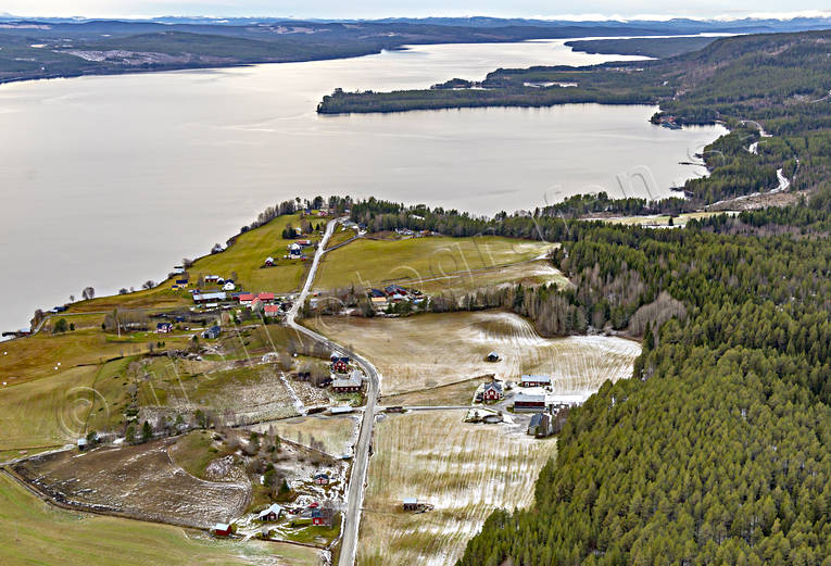 Landön Landösjön byar, drönarbild, drönarbilder, drönarfoto, flygbild, flygbilder, Flygfoto, flygfoton, Jämtland, Landön, Landösjön