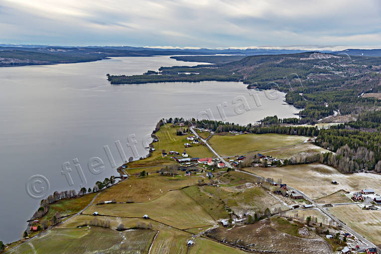 Landön Landösjön byar, drönarbild, drönarbilder, drönarfoto, flygbild, flygbilder, Flygfoto, flygfoton, Jämtland, Landön, Landösjön