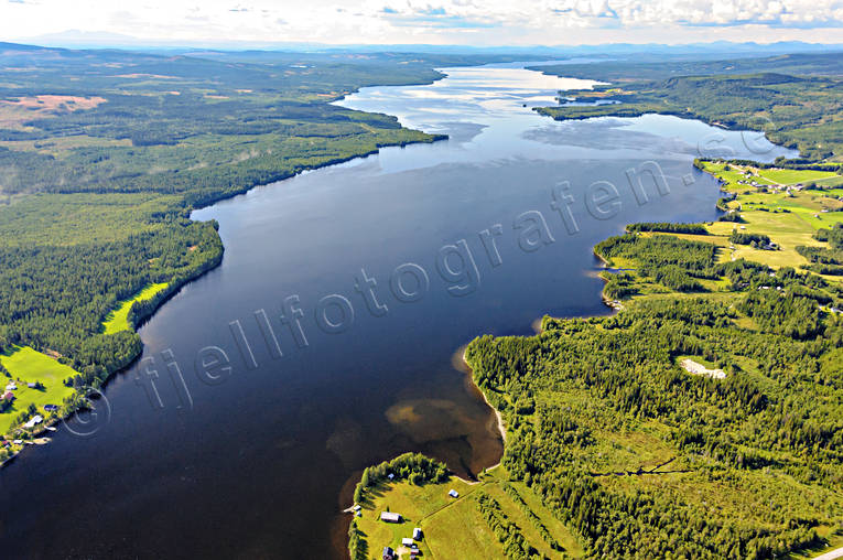 Landösjön Flygfoto drönarbilder, drönarfoto, flygbild, flygbilder, Flygfoto, flygfoton, Jämtland, Landskap, Landön, Landösjön, sommar