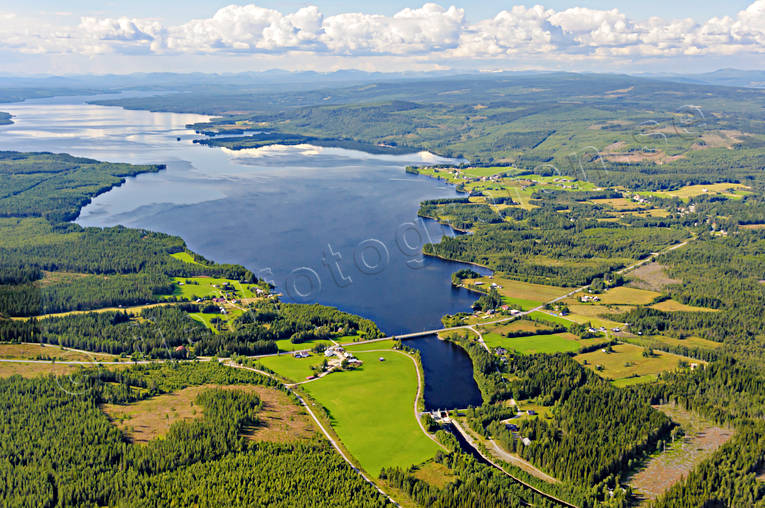 Landösjön och Landön drönarbilder, drönarfoto, flygbild, flygbilder, Flygfoto, flygfoton, Jämtland, Landskap, Landön, Landösjön, sjöar, sommar
