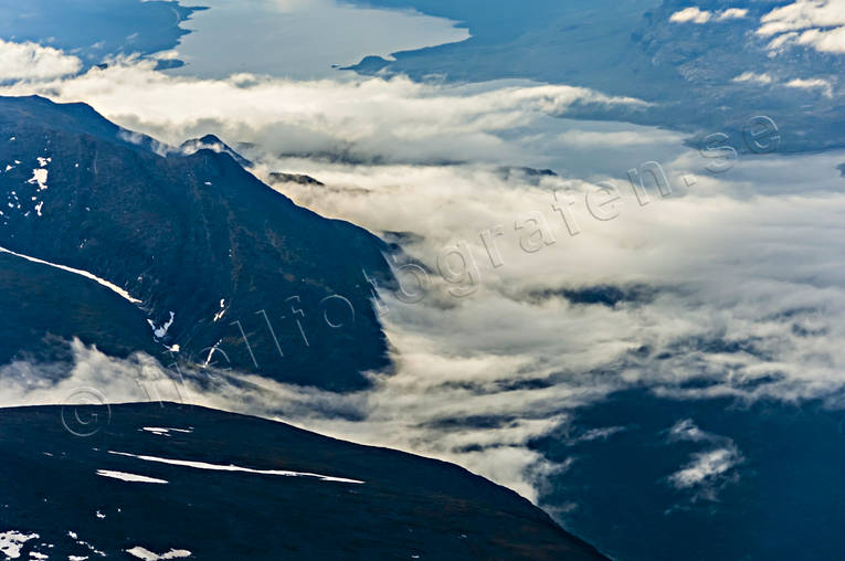 Langas och Suorvajaure vid Suorva drönarbilder, drönarfoto, flygbild, flygbilder, Flygfoto, flygfoton, Landskap, Langas, lappland, sommar, Stora Sjöfallet, Suorva, Suorvajaure, Vietas