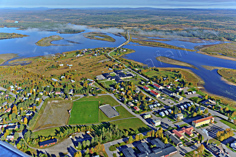 Lappland Sweden drönarbilder, drönarfoto, flygbild, flygbilder, Flygfoto, flygfoton, höst, Landskap, lappland