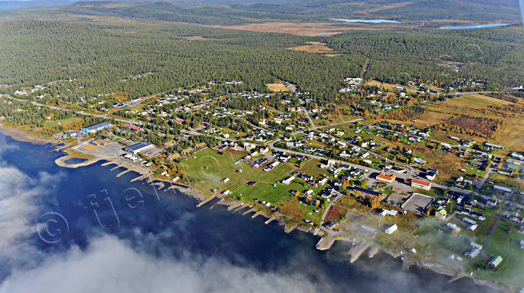 Lappland Sweden drönarbilder, drönarfoto, flygbild, flygbilder, Flygfoto, flygfoton, höst, Landskap, lappland