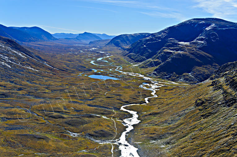 Lappland Sweden drönarbilder, drönarfoto, flygbild, flygbilder, Flygfoto, flygfoton, höst, Landskap, lappland, Svenska Fjällen