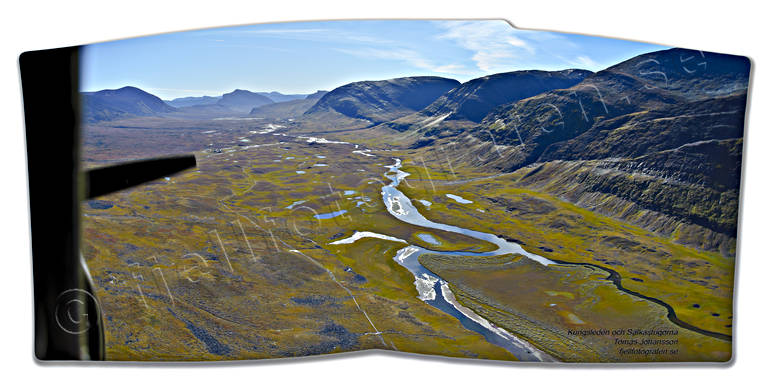drnarbilder, drnarfoto, flygbild, flygbilder, Flygfoto, flygfoton, hst, Landskap, lappland