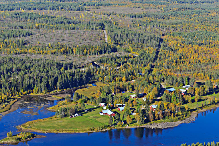 Lappland Sweden drönarbilder, drönarfoto, flygbild, flygbilder, Flygfoto, flygfoton, höst, Landskap, lappland