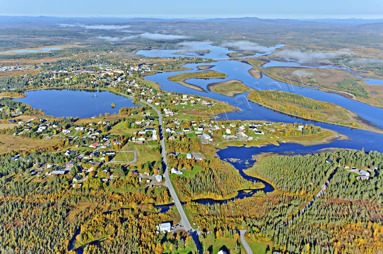 drnarbilder, drnarfoto, flygbild, flygbilder, Flygfoto, flygfoton, hst, Landskap, lappland
