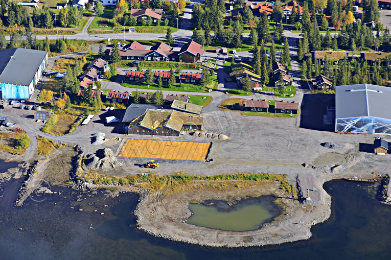 drnarbilder, drnarfoto, flygbild, flygbilder, Flygfoto, flygfoton, hst, Landskap, lappland