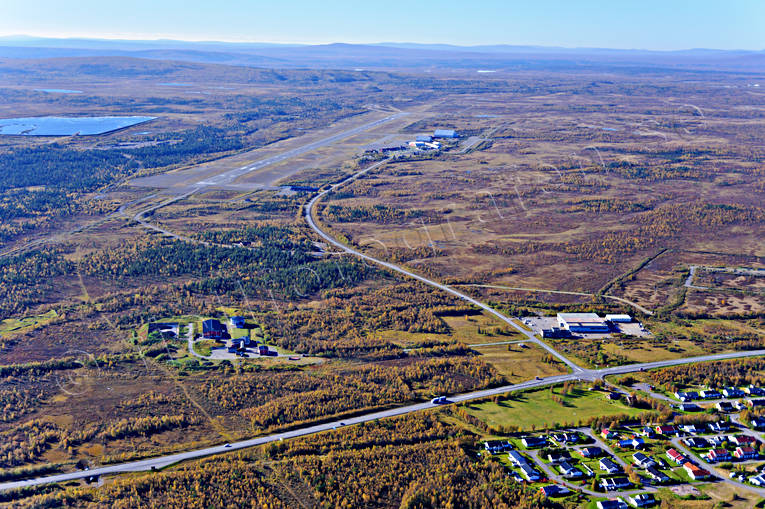 drnarbilder, drnarfoto, flygbild, flygbilder, Flygfoto, flygfoton, hst, Kiruna, Landskap, lappland, stder