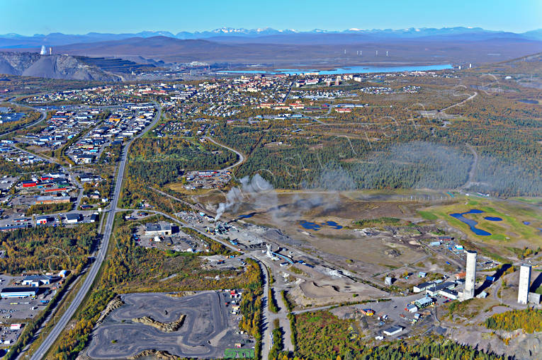 drnarbilder, drnarfoto, flygbild, flygbilder, Flygfoto, flygfoton, hst, Kiruna, Landskap, lappland, stder