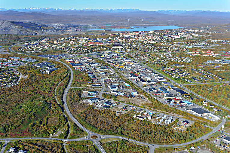 drnarbilder, drnarfoto, flygbild, flygbilder, Flygfoto, flygfoton, hst, Kiruna, Landskap, lappland, stder