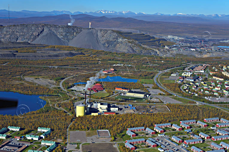 drnarbilder, drnarfoto, flygbild, flygbilder, Flygfoto, flygfoton, hst, Kiruna, Landskap, lappland, stder