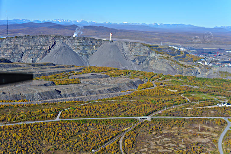 drnarbilder, drnarfoto, flygbild, flygbilder, Flygfoto, flygfoton, hst, Kiruna, Landskap, lappland, stder