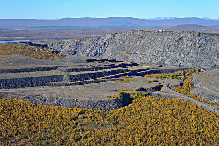drnarbilder, drnarfoto, flygbild, flygbilder, Flygfoto, flygfoton, hst, Kiruna, Landskap, lappland, stder