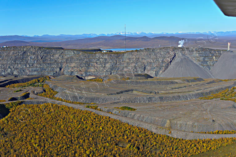 drnarbilder, drnarfoto, flygbild, flygbilder, Flygfoto, flygfoton, hst, Kiruna, Landskap, lappland, stder