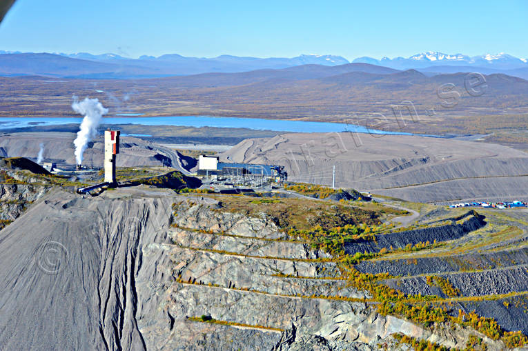 drnarbilder, drnarfoto, flygbild, flygbilder, Flygfoto, flygfoton, hst, Kiruna, Landskap, lappland, stder