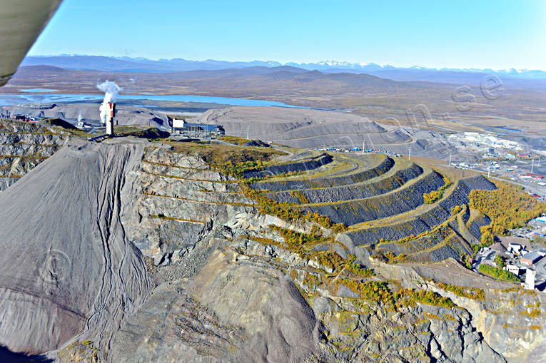 drnarbilder, drnarfoto, flygbild, flygbilder, Flygfoto, flygfoton, hst, Kiruna, Landskap, lappland, stder