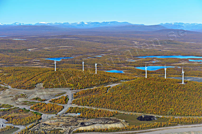 drnarbilder, drnarfoto, flygbild, flygbilder, Flygfoto, flygfoton, hst, Landskap, lappland