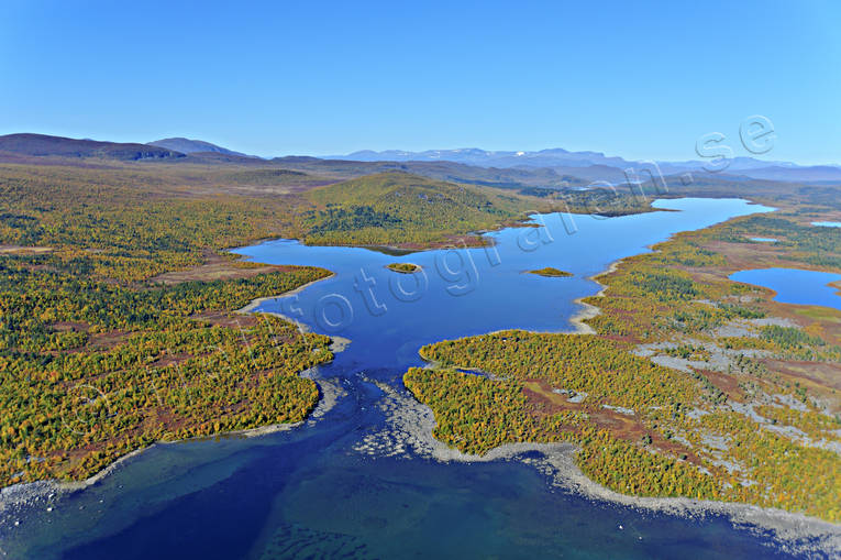 drnarbilder, drnarfoto, flygbild, flygbilder, Flygfoto, flygfoton, hst, Landskap, lappland
