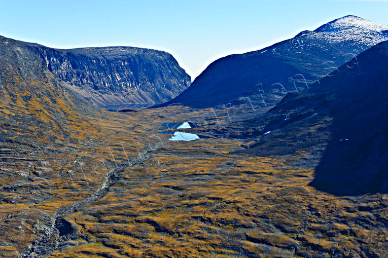 drnarbilder, drnarfoto, flygbild, flygbilder, Flygfoto, flygfoton, hst, Landskap, lappland, Svenska Fjllen