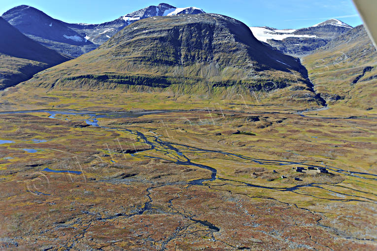 Lappland Sweden drönarbilder, drönarfoto, flygbild, flygbilder, Flygfoto, flygfoton, höst, Landskap, lappland
