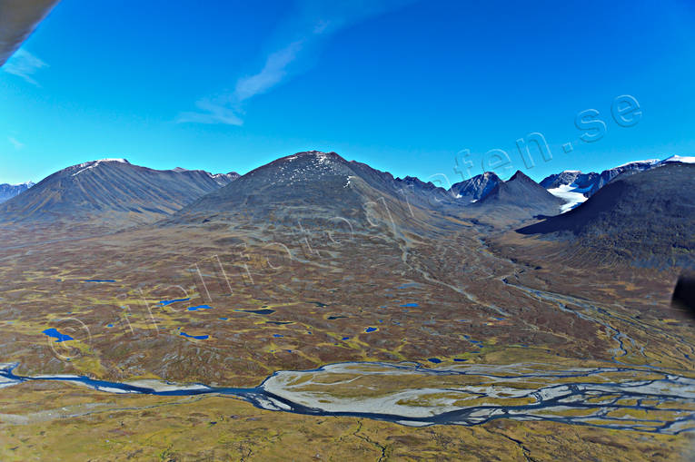 drnarbilder, drnarfoto, flygbild, flygbilder, Flygfoto, flygfoton, hst, Landskap, lappland