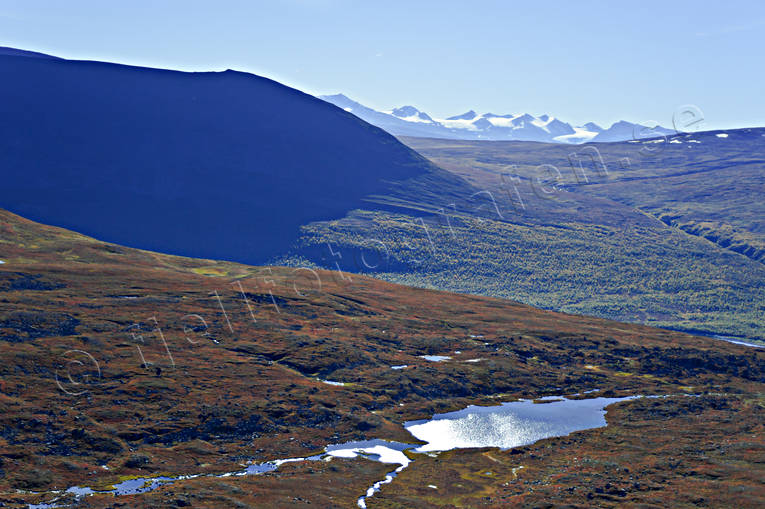 drnarbilder, drnarfoto, flygbild, flygbilder, Flygfoto, flygfoton, hst, Landskap, lappland