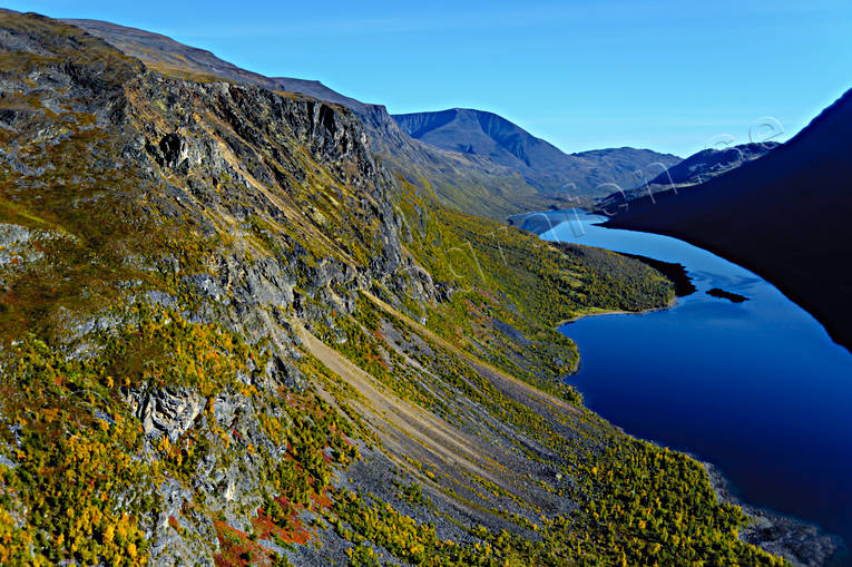 Lappland Sweden drönarbilder, drönarfoto, flygbild, flygbilder, Flygfoto, flygfoton, höst, Landskap, lappland, Svenska Fjällen