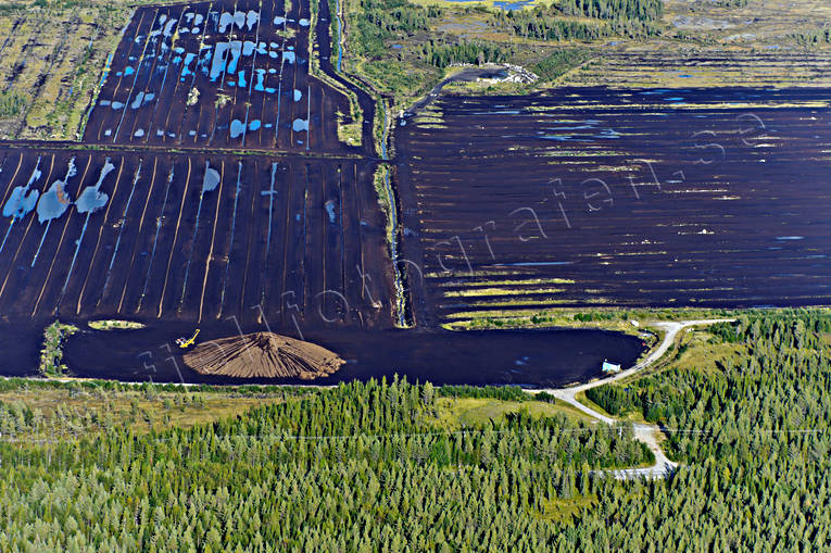 drnarbilder, drnarfoto, flygbild, flygbilder, Flygfoto, flygfoton, lappland, sommar