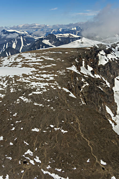 Leden upp till Kebnekaise drönarbilder, drönarfoto, flygbild, flygbilder, Flygfoto, flygfoton, Kebnekaise, Landskap, lappland, leden, sommar, Svenska Fjällen, Sydtoppen, toppleden, Toppstugan