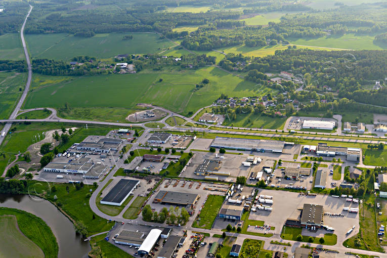 Leksberg Mariestad Flygfoto drönarbilder, drönarfoto, flygbild, flygbilder, Flygfoto, flygfoton, Leksberg, Mariestad, sommar, städer, Västergötland