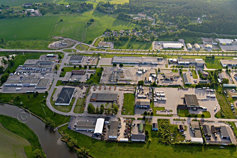Leksberg Mariestad Flygfoto drönarbilder, drönarfoto, flygbild, flygbilder, Flygfoto, flygfoton, Leksberg, Mariestad, sommar, städer, Västergötland