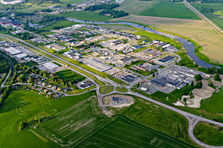 Leksberg Mariestad Flygfoto drönarbilder, drönarfoto, flygbild, flygbilder, Flygfoto, flygfoton, Leksberg, Mariestad, sommar, städer, Västergötland
