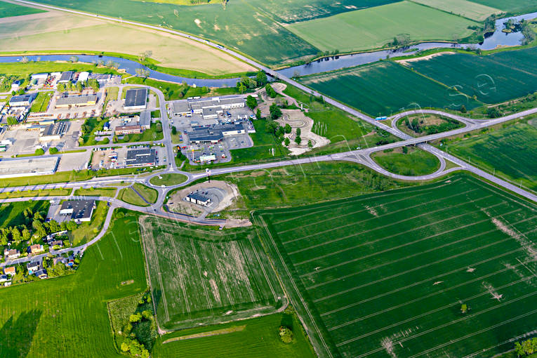 Leksberg Mariestad Flygfoto drönarbilder, drönarfoto, flygbild, flygbilder, Flygfoto, flygfoton, Leksberg, Mariestad, sommar, städer, Västergötland