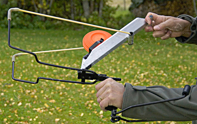Lerduvekastare jakt, jaktutrustning, kastare, lerduva, lerduvekastare, lerduvor, utrustning