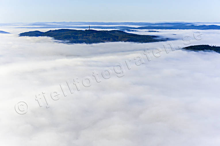 dimma, drnarbilder, drnarfoto, flygbild, flygbilder, Flygfoto, flygfoton, hst, Jmtland, Landskap, moln, sommar, rstid, rstider