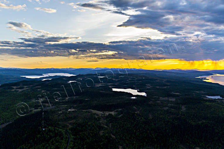 Lillfjället Gäddede drönarbilder, drönarfoto, Fjällskaftet, flygbild, flygbilder, Flygfoto, flygfoton, Frostviken, Gäddede, Jämtland, Landskap, Lillfjället, sommar, Ströms Vattudal