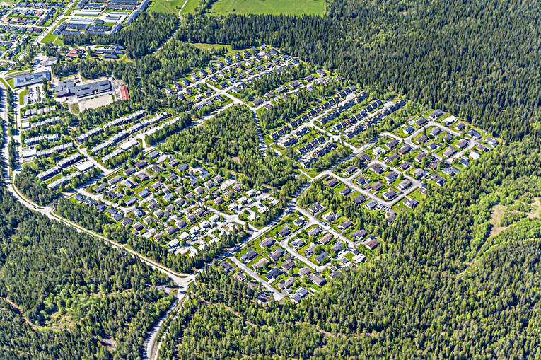 drnarbilder, drnarfoto, flygbild, flygbilder, Flygfoto, flygfoton, Jmtland, Lillsjn, Odensala, stder, stersund, stra Odensala