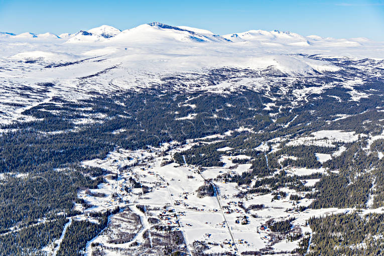 Ljungdalen Helags Flygfoto drönarbild, drönarbilder, drönarfoto, flygbild, flygbilder, Flygfoto, flygfoton, Helags, Härjedalen, Landskap, Ljungdalen, samhällen, vinter