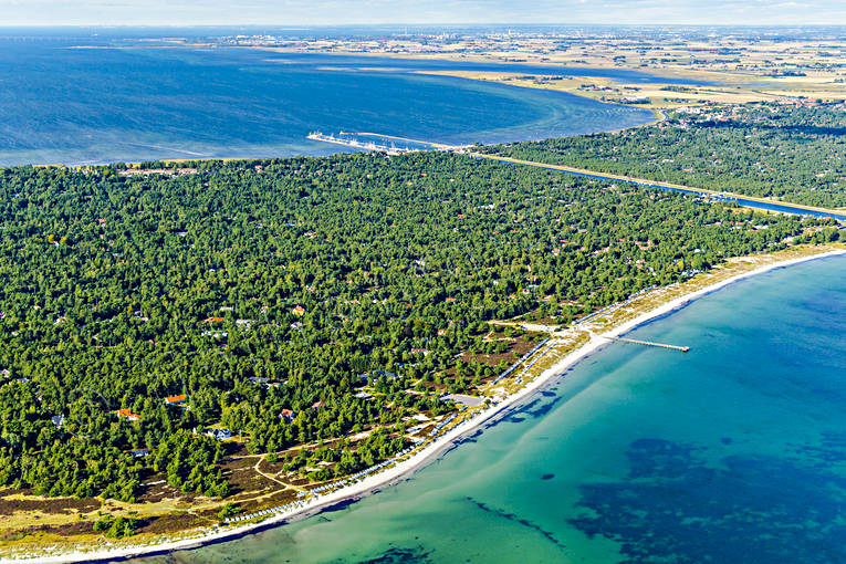 Ljunghusen Falsterbo Flygfoto drönarbilder, drönarfoto, Falsterbo, Falsterbokanalen, flygbild, flygbilder, Flygfoto, flygfoton, Landskap, Ljunghusen, Ljungskogens, samhällen, Skåne, sommar, Stenudden, strandbad