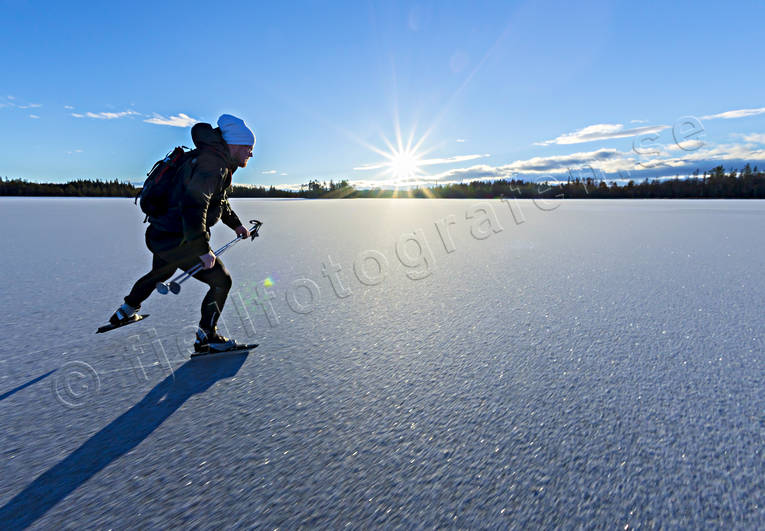 lngfrdsskridsko, novemberis, nyis, skridsko, skridskokare, skridskokning, Svartsjarna, vinter, vintersport, ventyr
