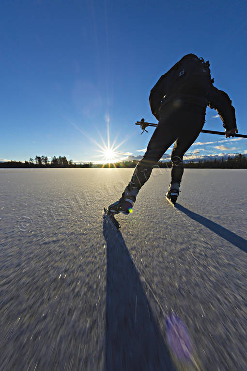 lngfrdsskridsko, novemberis, nyis, skridsko, skridskokare, skridskokning, Svartsjarna, vinter, vintersport, ventyr