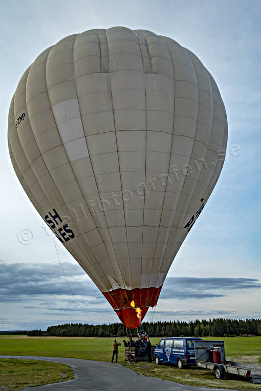 ballong, flyg, flygfält, kommunikationer, luftballong, luftfart, Optand, start, varmluftsballong