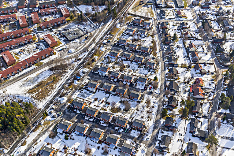 drnarbilder, drnarfoto, flygbild, flygbilder, Flygfoto, flygfoton, Jmtland, Lugnvik, stder, vinter, stersund