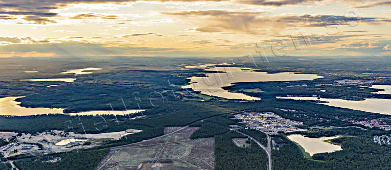 drönarbilder, drönarfoto, flygbild, flygbilder, Flygfoto, flygfoton, Luleå, luleälven, Norrbotten, sommar, städer